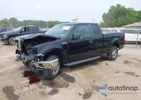 2008 Ford F150 z USA, uszkodzony, nr VIN 1FTPX14V58FB96970